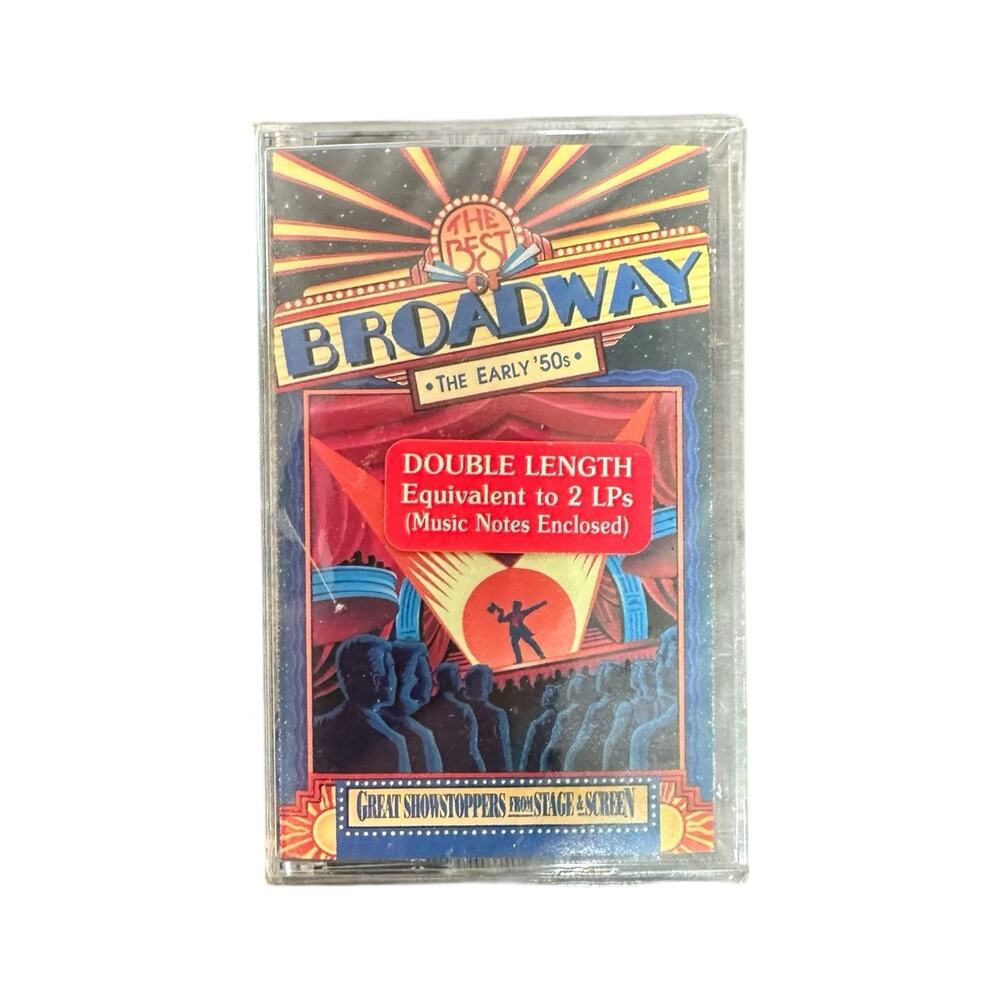 The Best of Broadway: The Early '50s Tape